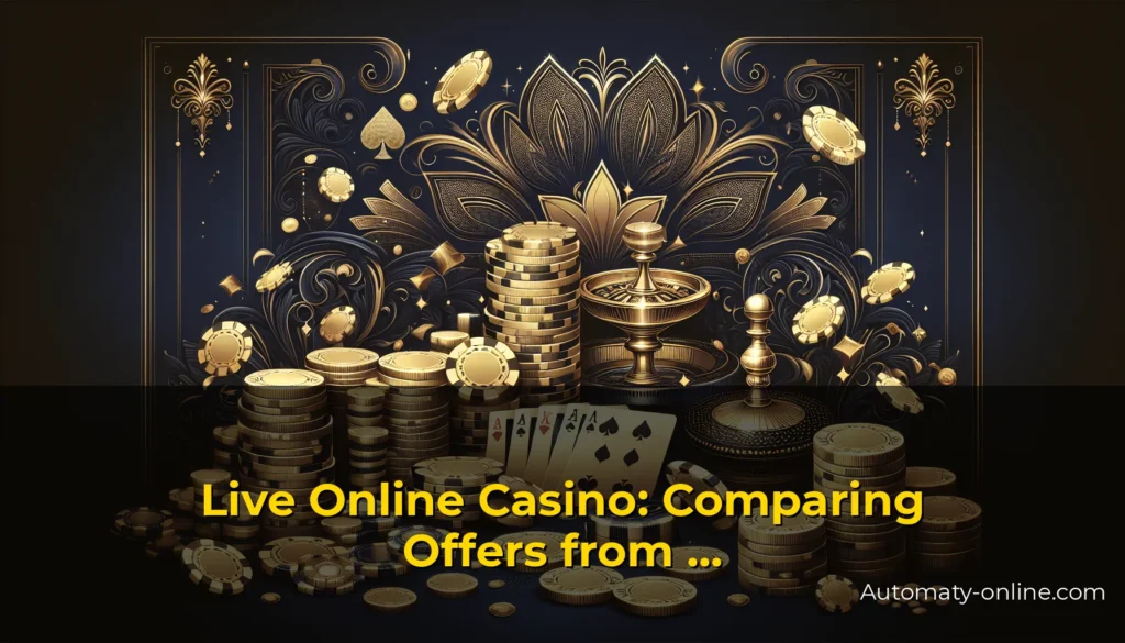Live Online Casino: Comparing Offers from YEP Casino and VegasNova — Automaty-online.com