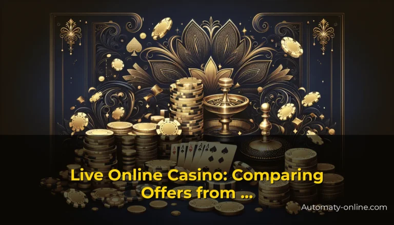 Live Online Casino: Comparing Offers from YEP Casino and VegasNova — Automaty-online.com