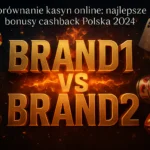 Porównanie kasyn online: najlepsze bonusy cashback Polska 2024 — Automaty-online