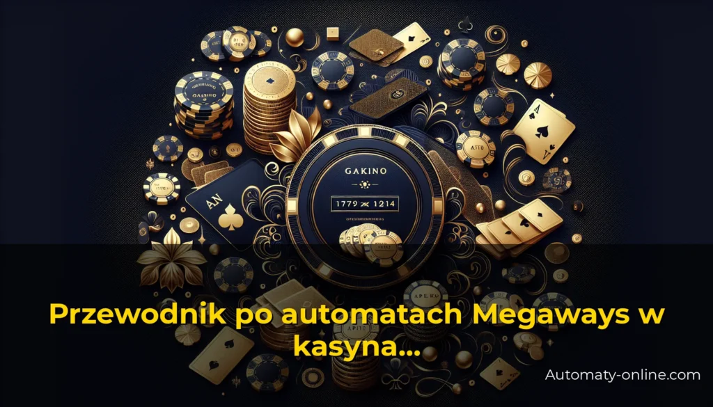 Przewodnik po automatach Megaways w kasynach online Polska — Automaty-online.com