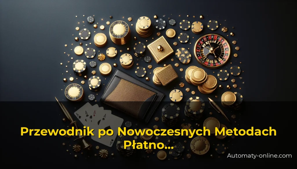 Przewodnik po Nowoczesnych Metodach Płatności w Kasynach Online 2025 — Automaty-online.com