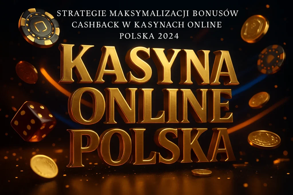 Strategie Maksymalizacji Bonusów Cashback w Kasynach Online Polska 2024 — Automaty-online