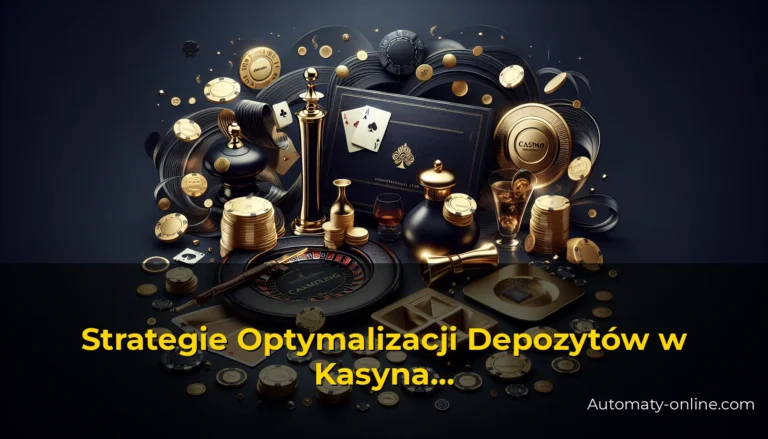 Strategie Optymalizacji Depozytów w Kasynach Online w Polsce — Automaty-online.com